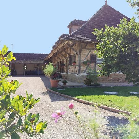 La Ferme De La Terve Bruailles Exterior foto