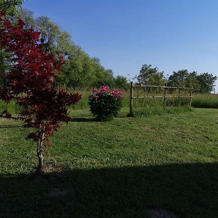 La Ferme De La Terve Bruailles Exterior foto